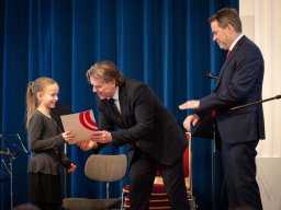 Preisträgerkonzert Jugend musiziert 2025